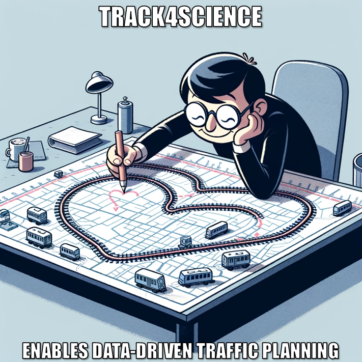 data-driven traffic planning